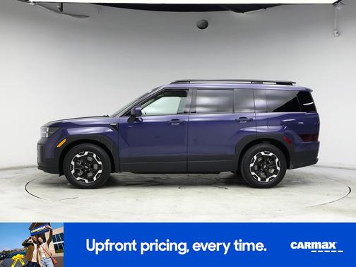 2025 Hyundai SANTA FE SEL