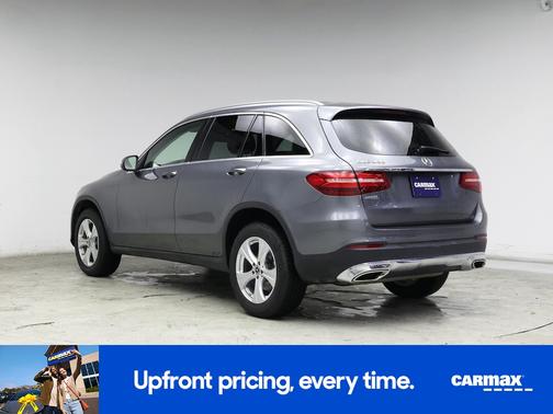 2018 Mercedes-Benz GLC 300 GLC 300