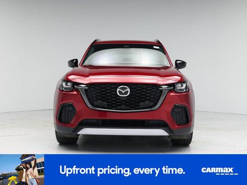 Red 2025 Mazda CX-70 PHEV Premium Plus