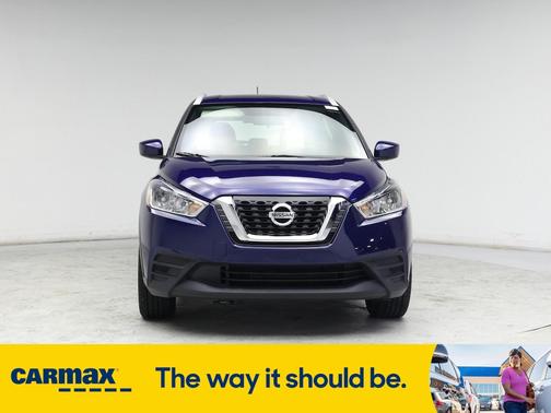 2018 Nissan Kicks SV