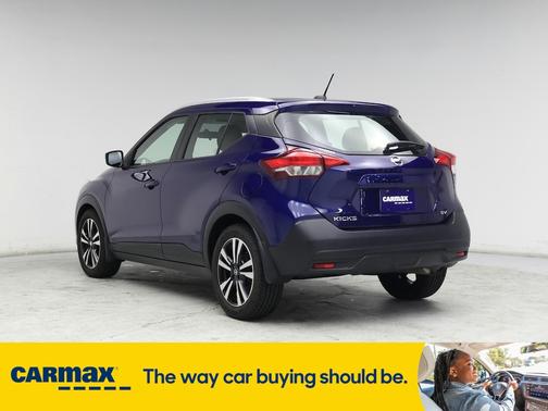 2018 Nissan Kicks SV