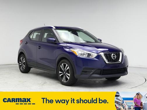 2018 Nissan Kicks SV