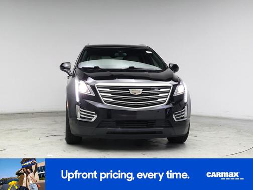2019 Cadillac XT5 
