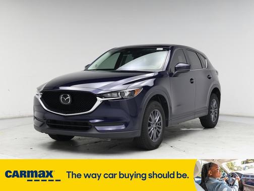 2020 Mazda CX-5 Touring
