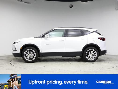 2024 Chevrolet Blazer 3LT