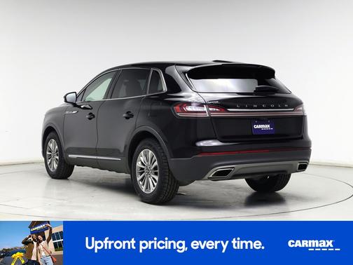 2022 Lincoln Nautilus Standard