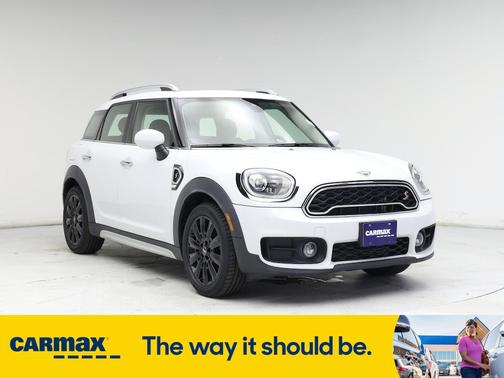 2020 MINI Countryman S ALL4
