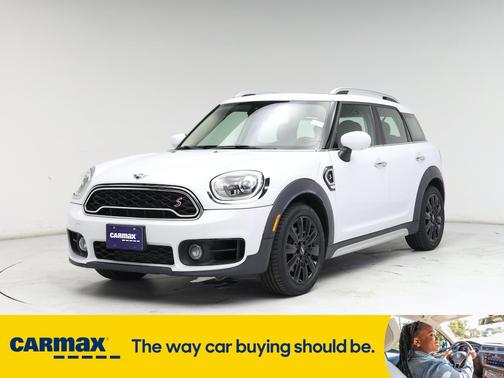 2020 MINI Countryman S ALL4