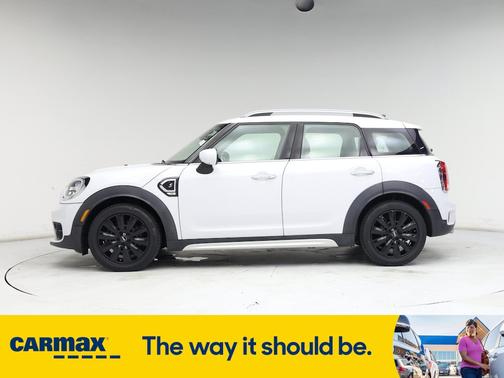 2020 MINI Countryman S ALL4