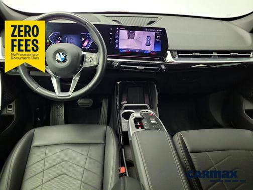 Blue 2023 BMW X1 XDrive28i