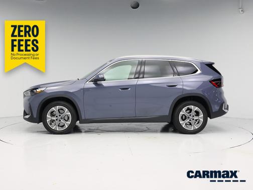 Blue 2023 BMW X1 XDrive28i