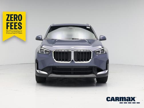 Blue 2023 BMW X1 XDrive28i