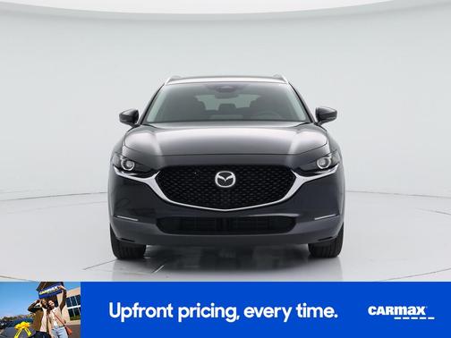 Black 2024 Mazda CX-30 2.5 S Preferred Package