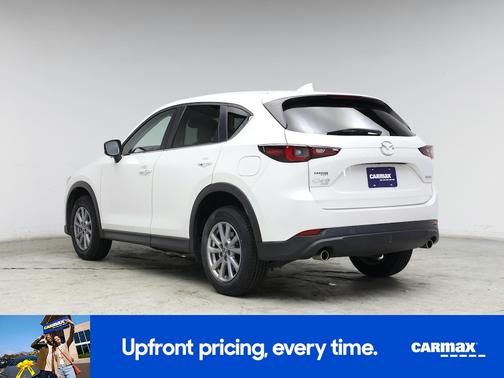 2023 Mazda CX-5 Carbon Edition