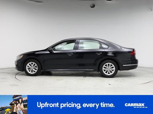 2018 Volkswagen Passat S