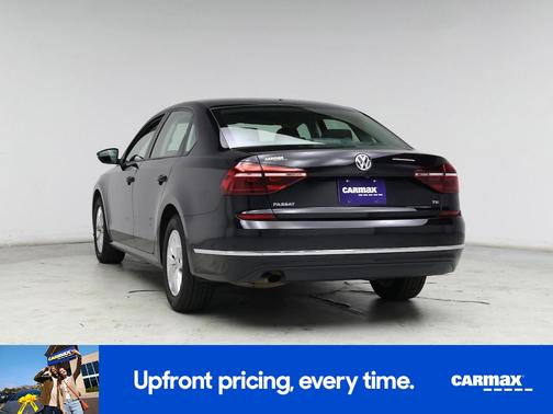 2018 Volkswagen Passat S