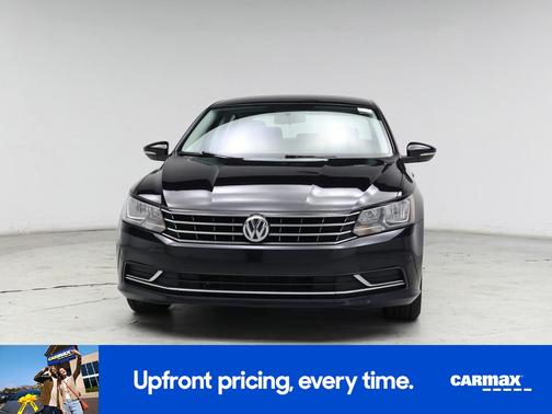 2018 Volkswagen Passat S