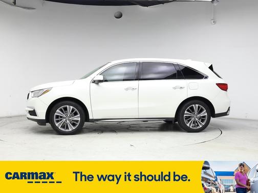 2017 Acura MDX w/Technology Pkg