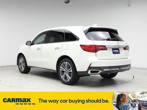 2017 Acura MDX w/Technology Pkg