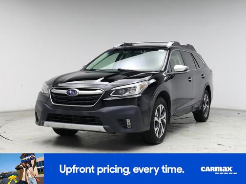 2021 Subaru Outback Touring XT