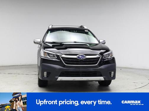 2021 Subaru Outback Touring XT