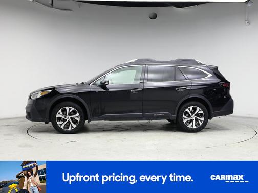 2021 Subaru Outback Touring XT