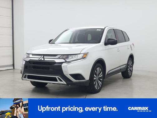 2020 Mitsubishi Outlander ES