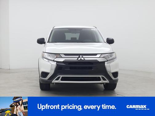 2020 Mitsubishi Outlander ES