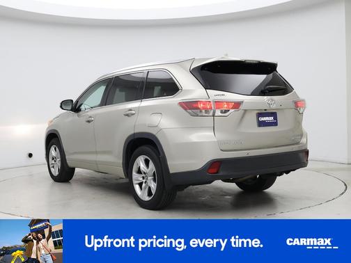 2016 Toyota Highlander Limited