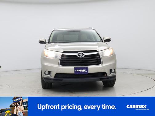 2016 Toyota Highlander Limited