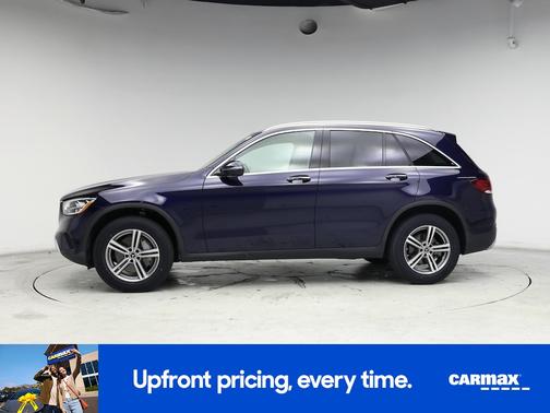 2021 Mercedes-Benz GLC 300 