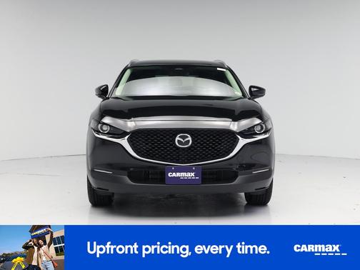 Black 2024 Mazda CX-30 2.5 S Select Sport