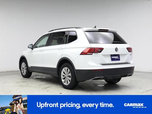 2020 Volkswagen Tiguan S