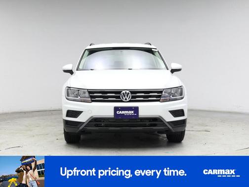 2020 Volkswagen Tiguan S
