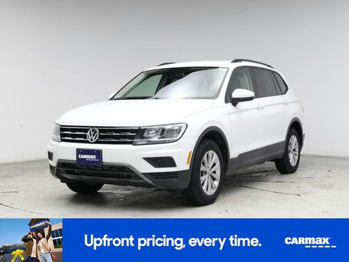2020 Volkswagen Tiguan S