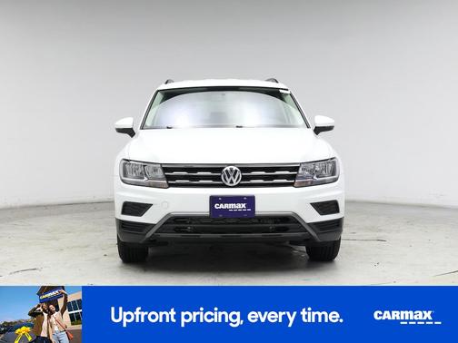 2020 Volkswagen Tiguan S
