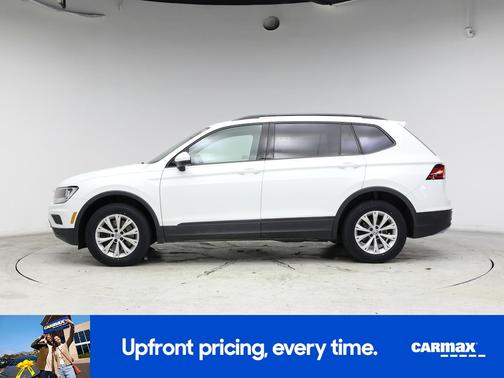 2020 Volkswagen Tiguan S