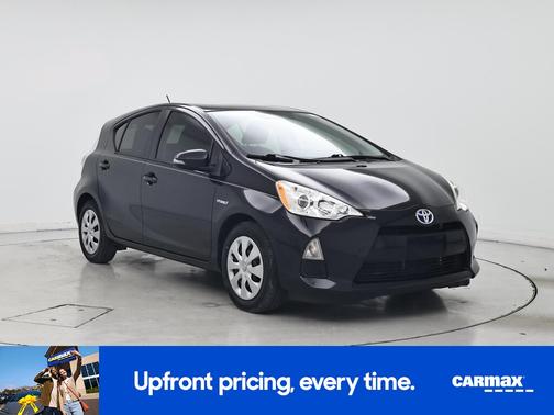 2014 Toyota Prius c Two