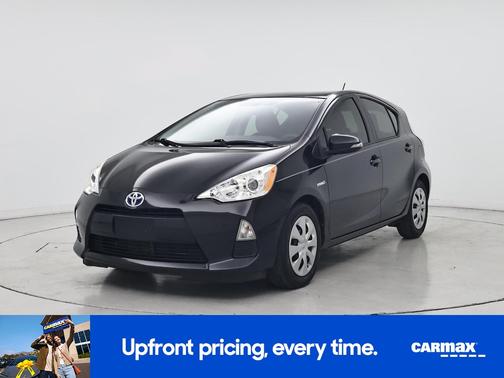 2014 Toyota Prius c Two
