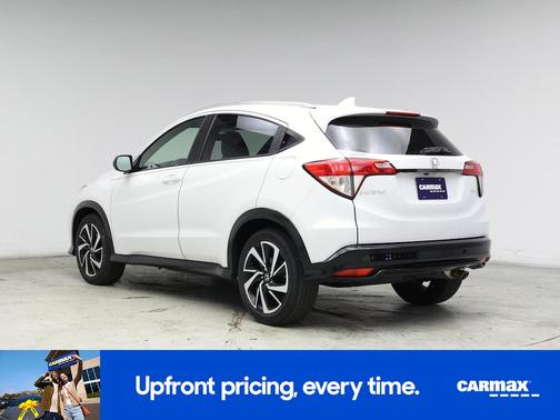 2020 Honda HR-V Sport