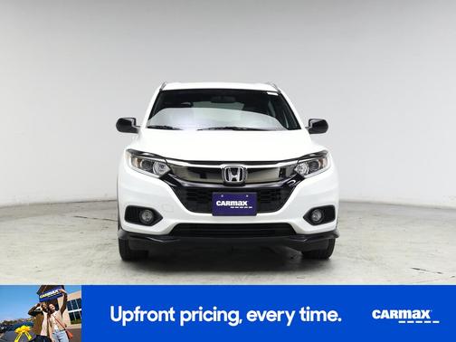 2020 Honda HR-V Sport