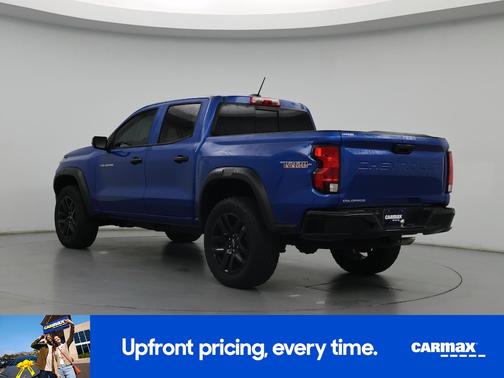 2024 Chevrolet Colorado LT Trail Boss