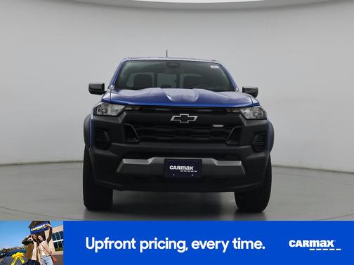 2024 Chevrolet Colorado LT Trail Boss