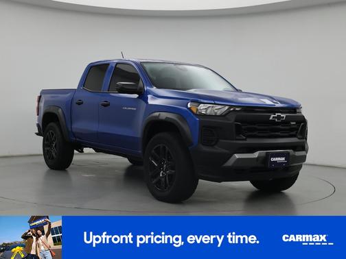 2024 Chevrolet Colorado LT Trail Boss