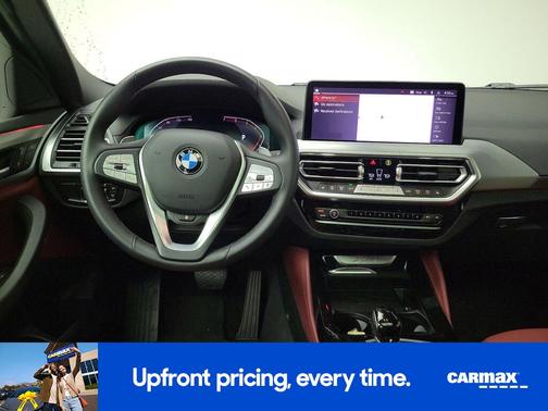 2025 BMW X4 XDrive30i