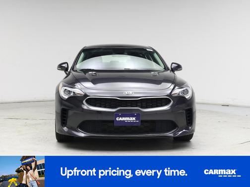 2019 Kia Stinger 