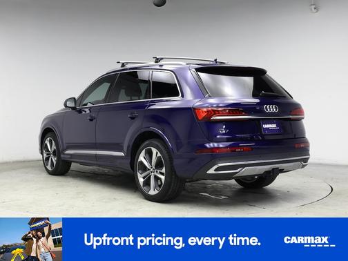 2021 Audi Q7 Premium Plus