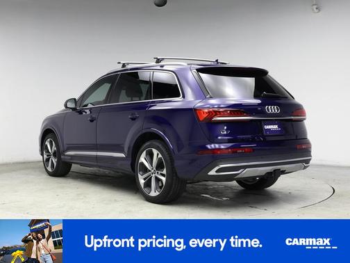 2021 Audi Q7 Premium Plus