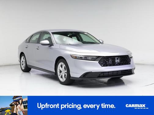 2023 Honda Accord LX