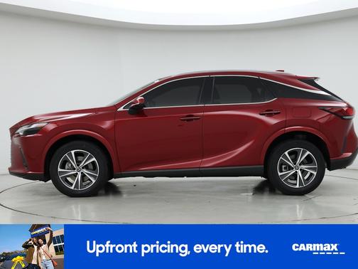 2023 Lexus RX 350 Premium